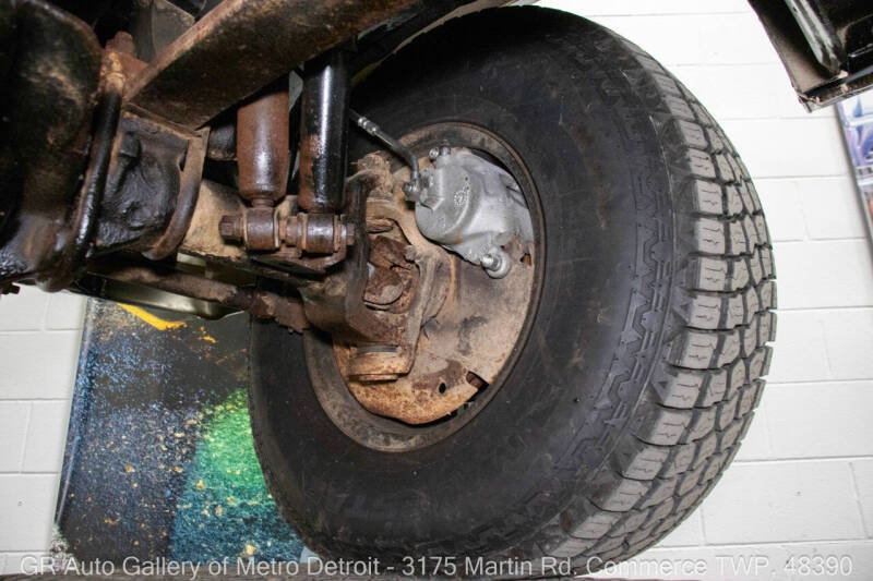 1987 Chevrolet R/V 10 Series V10