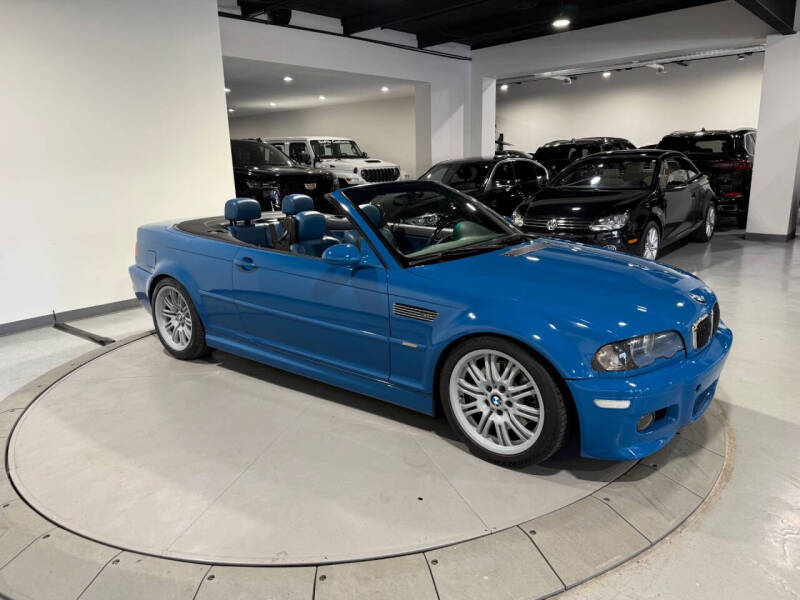 2004 BMW M3