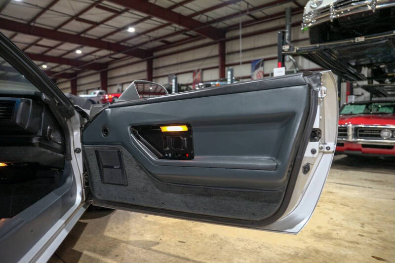 1985 Chevrolet Corvette