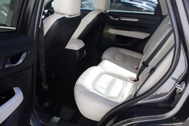 2018 Mazda CX-5 Grand Touring