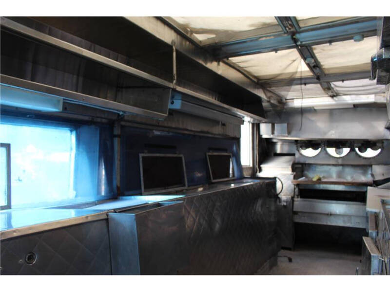 1983 Chevrolet P30 Forward Control Chassis