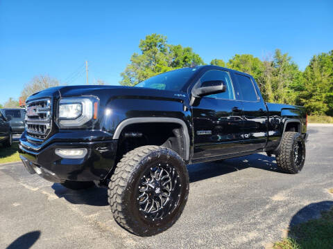 2017 GMC Sierra 1500 for sale at Gator Truck Center of Ocala in Ocala FL