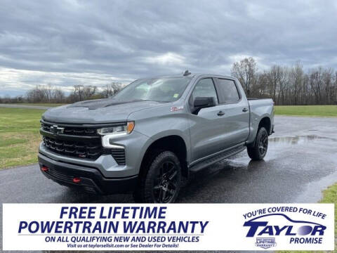 2023 Chevrolet Silverado 1500 for sale at Taylor Automotive in Martin TN