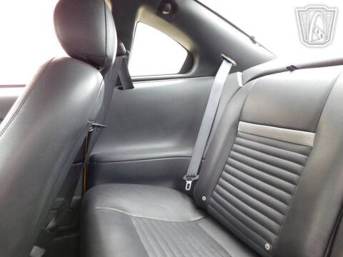 2004 Ford Mustang Mach 1 Premium