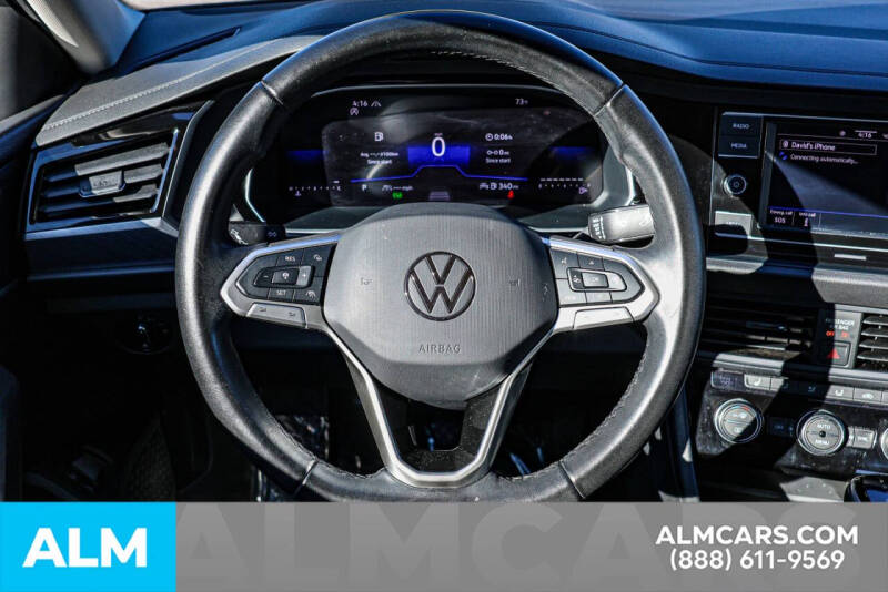 2024 Volkswagen Jetta SE