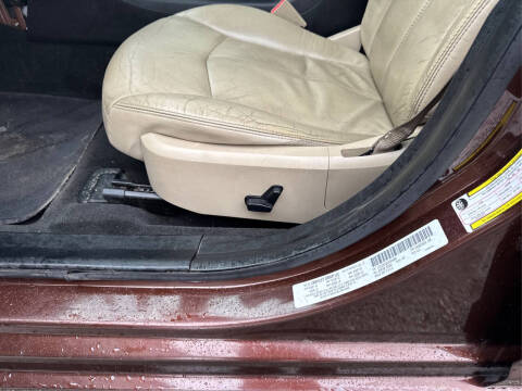 2012 Chrysler 200 Limited