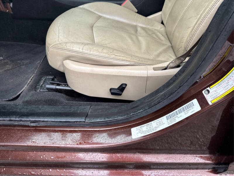 2012 Chrysler 200 Limited