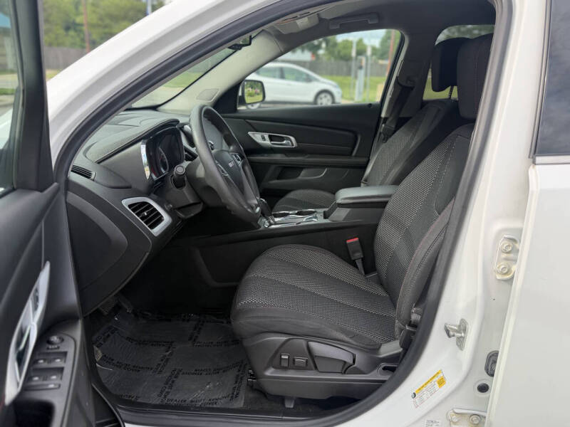 2016 GMC Terrain SLE-1