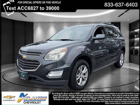 2017 Chevrolet Equinox