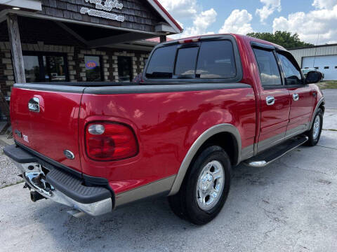 2003 Ford F-150