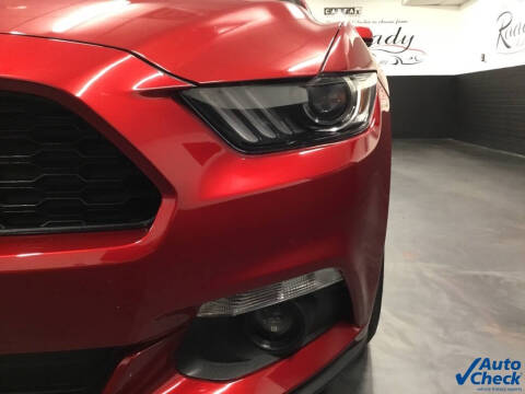 2016 Ford Mustang V6