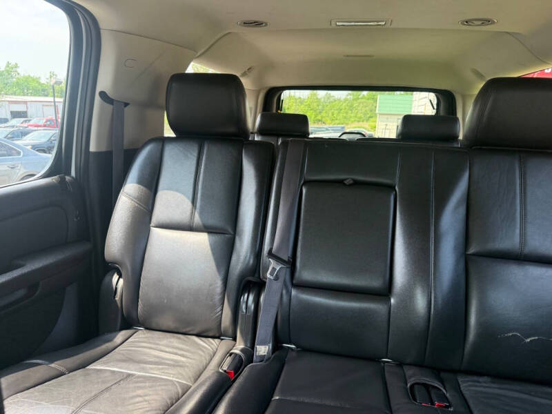 2013 GMC Yukon XL SLT