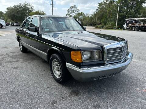 1985 Mercedes-Benz 300-Class for sale at Global Auto Exchange in Longwood FL