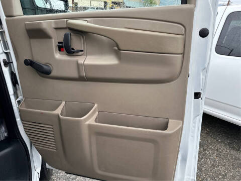 2007 Chevrolet Express 2500