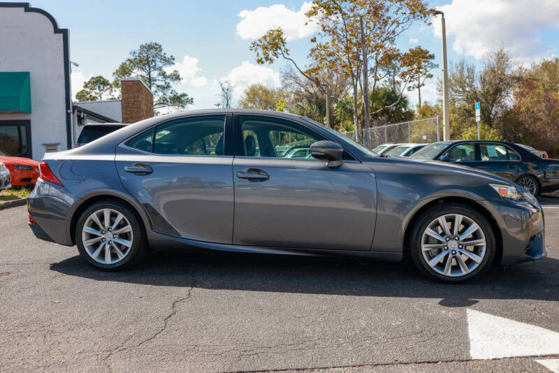 2016 Lexus IS 200t