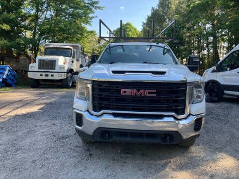 2022 GMC Sierra 2500HD