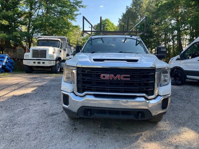 2022 GMC Sierra 2500HD