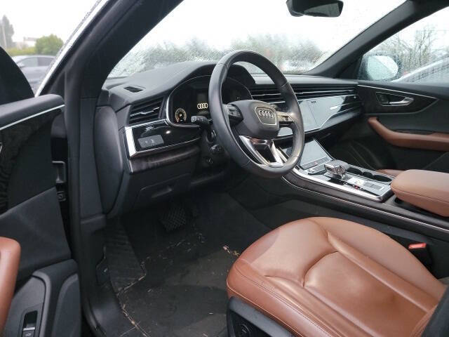 2023 Audi Q8 quattro Premium 55 TFSI