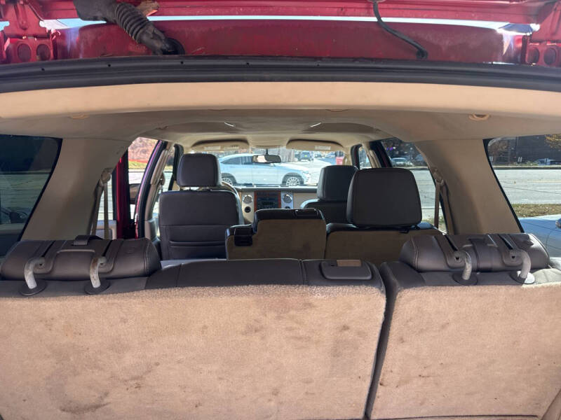 2007 Ford Expedition Eddie Bauer