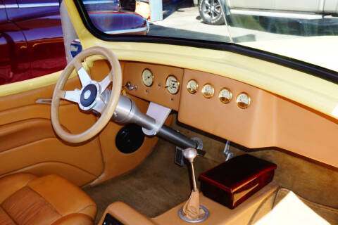 2017 Willys Jeepster