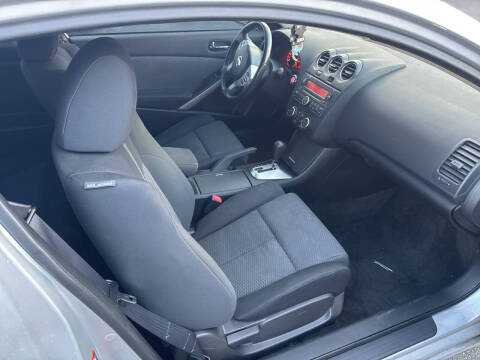 2008 Nissan Altima 3.5 SE