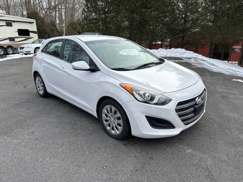 2016 Hyundai Elantra GT