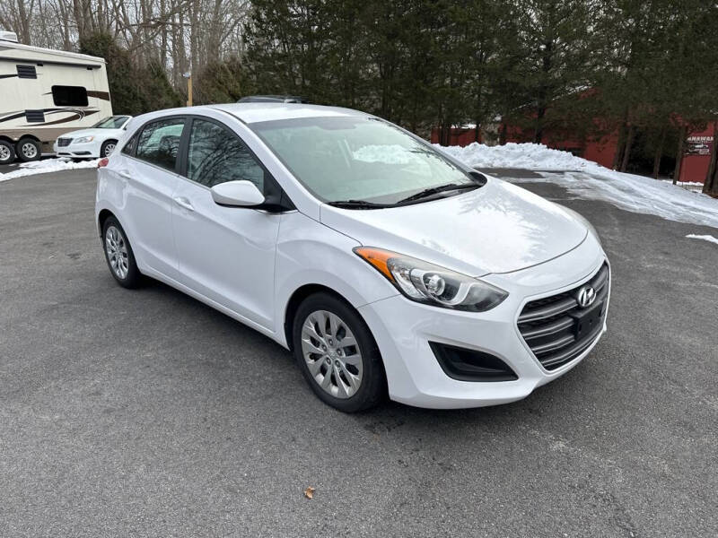 2016 Hyundai Elantra GT