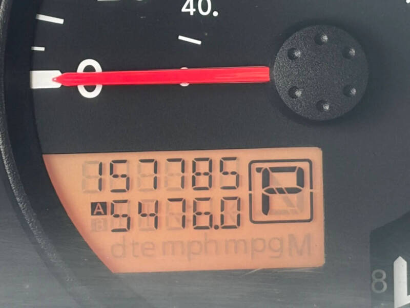 2014 Nissan Frontier