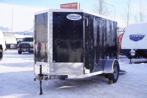 2022 Continental Cargo VAULE HAULER for sale at Frontier Auto Sales - Frontier Trailer & RV Sales in Anchorage AK