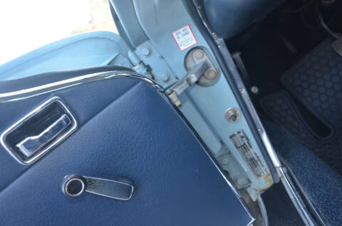 1969 Mercedes-Benz 280-Class