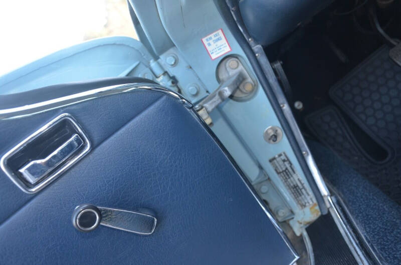 1969 Mercedes-Benz 280-Class