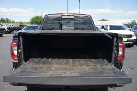 2016 GMC Sierra 1500