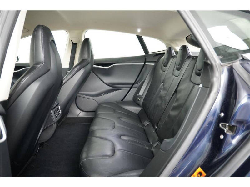 2013 Tesla Model S