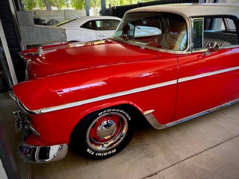 1955 Chevrolet Nomad