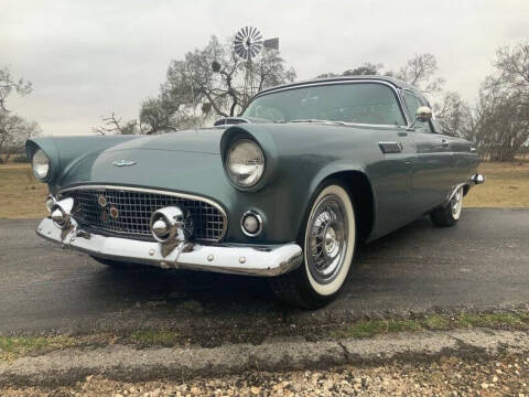1956 Ford Thunderbird