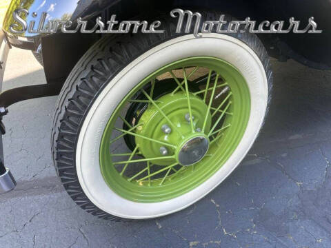1931 Ford Model A