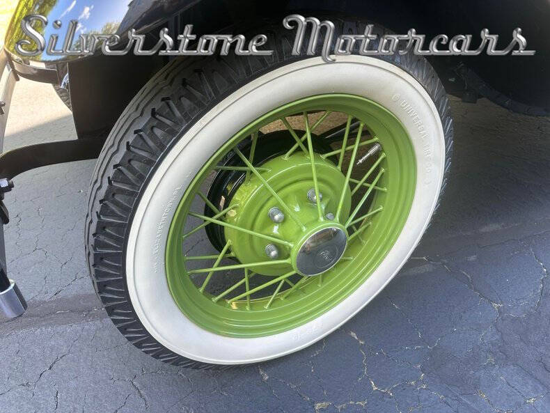 1931 Ford Model A