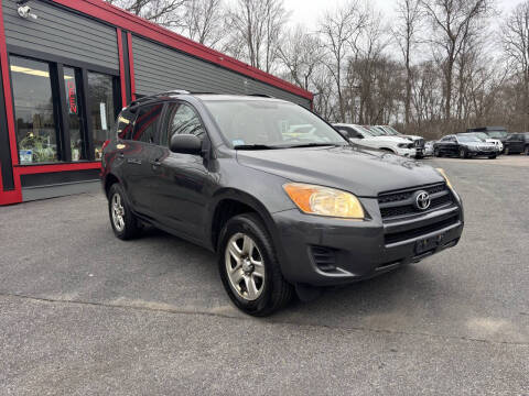 2010 Toyota RAV4 for sale at ATNT AUTO SALES in Taunton MA