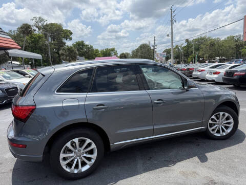 2014 Audi Q5 2.0T quattro Premium