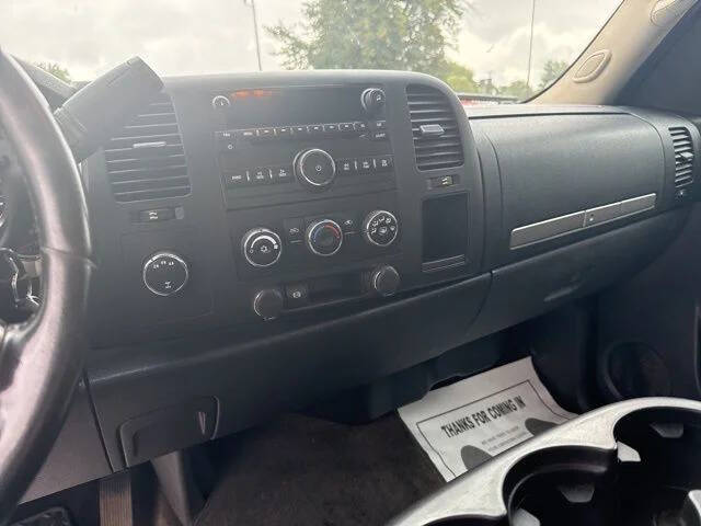 2012 Chevrolet Silverado 3500HD