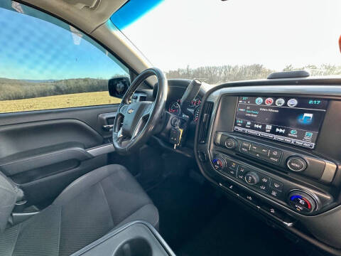 2018 Chevrolet Silverado 1500 LT Z71