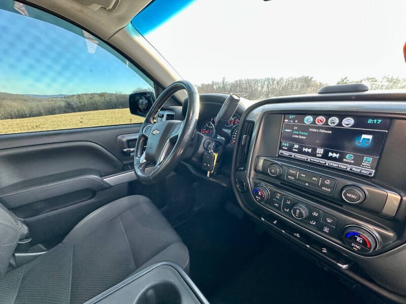 2018 Chevrolet Silverado 1500 LT Z71