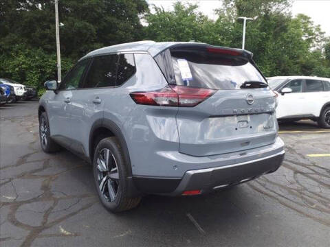 2024 Nissan Rogue SL