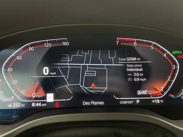 2024 BMW X4 xDrive30i