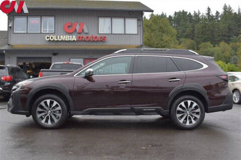2025 Subaru Outback Touring