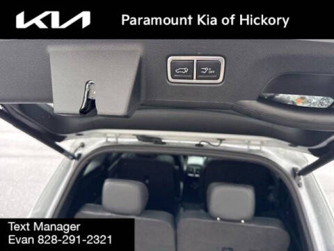 2025 Kia Sorento X-Pro SX-Prestige