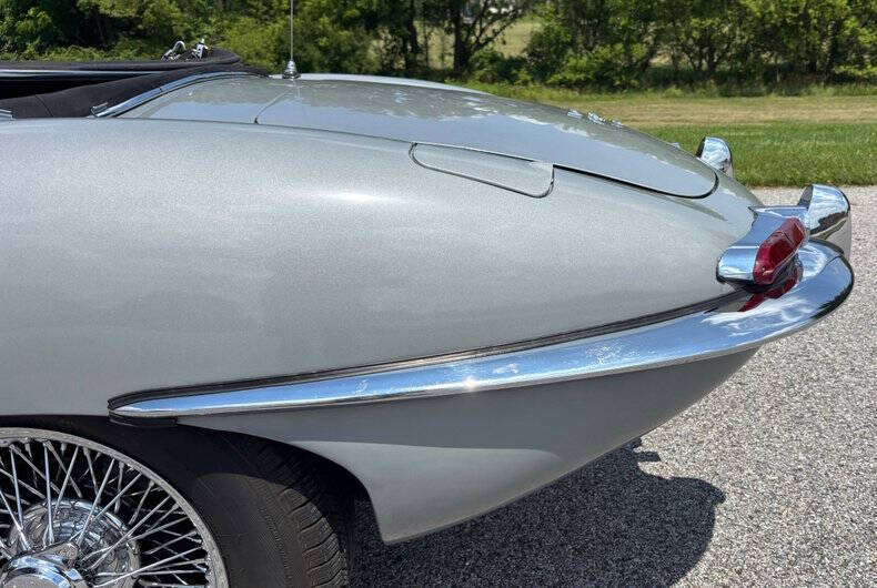 1967 Jaguar E-Type