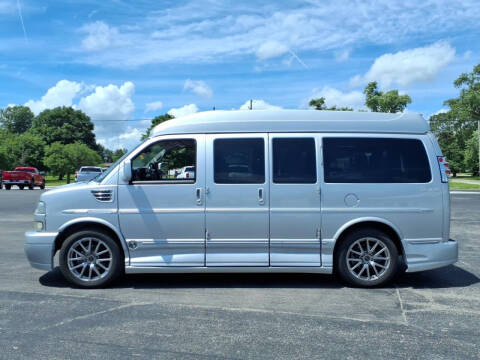 2014 GMC Savana 1500