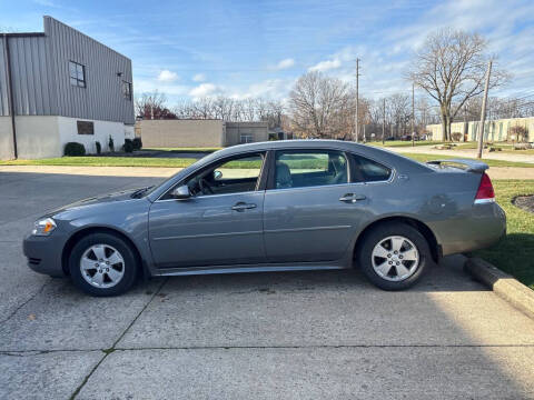 2009 Chevrolet Impala LT