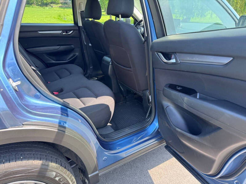 2023 Mazda CX-5 2.5 S